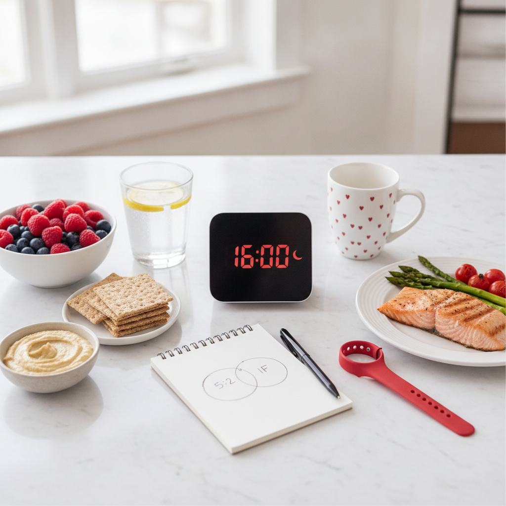 The 5:2 Diet Explained: How the Two-Day Fast Week Works