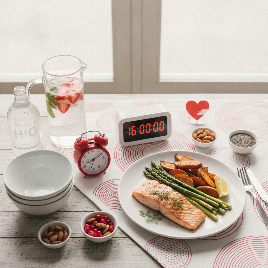 Fast Meal Ideas for Breaking a Fast and IF Eating Windows