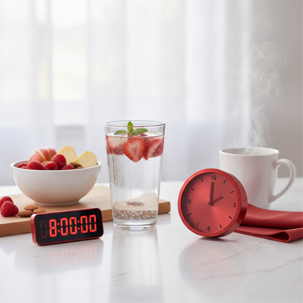 Fasting 16:8: How to Start, What to Eat, and Stay Consistent