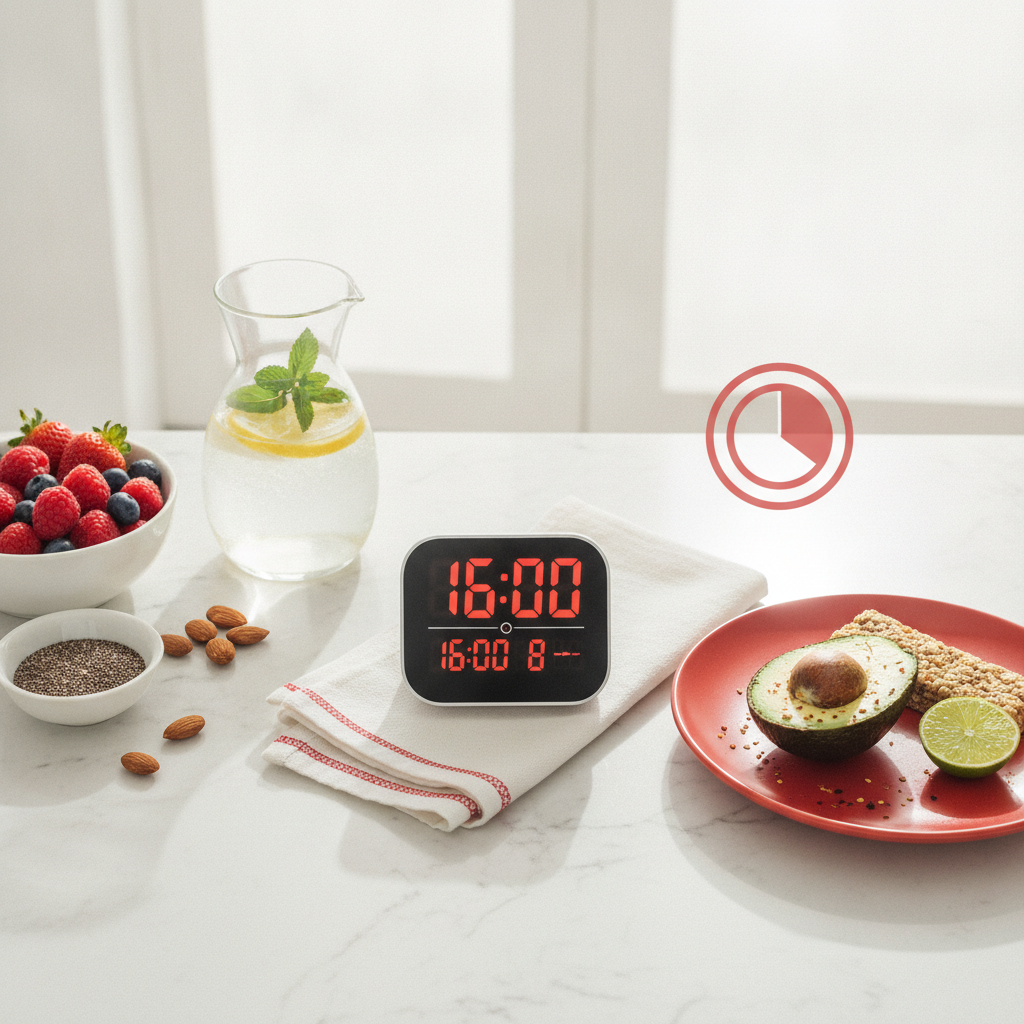 Fasting Plan: How to Build a Schedule That Actually Works