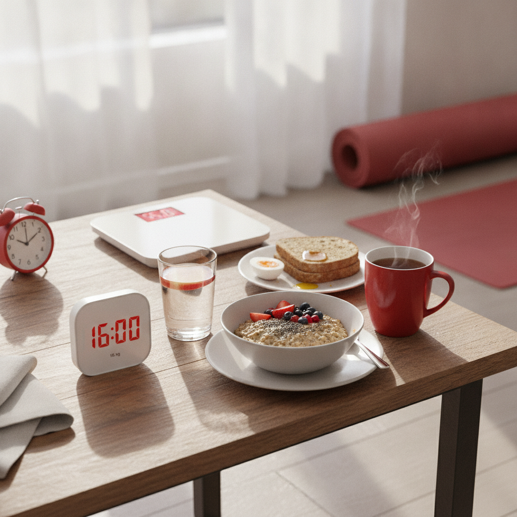Morning Fasting Guide: How to Fast Through the Morning Hours